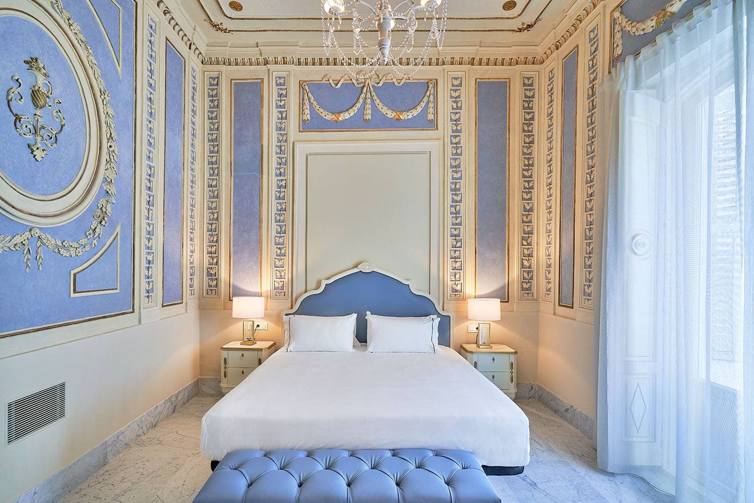 Tandem Palacio Veedor de Galeras Suites 8