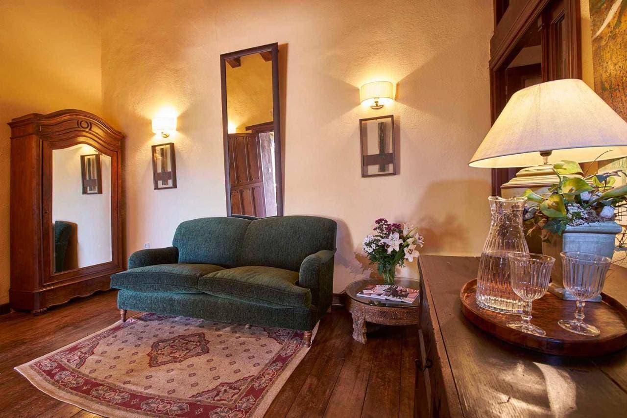 Finca El Cortiñal Slowhotel & Bubbles 4