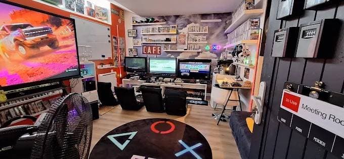 Middle & Little Gîte Gaming