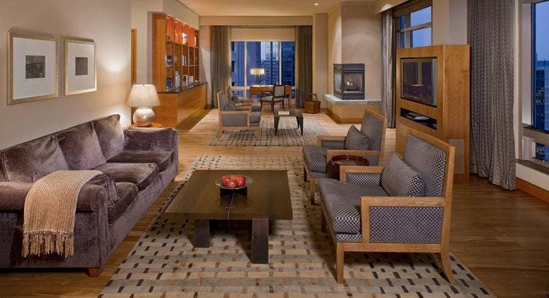 Grand Hyatt Seattle 19