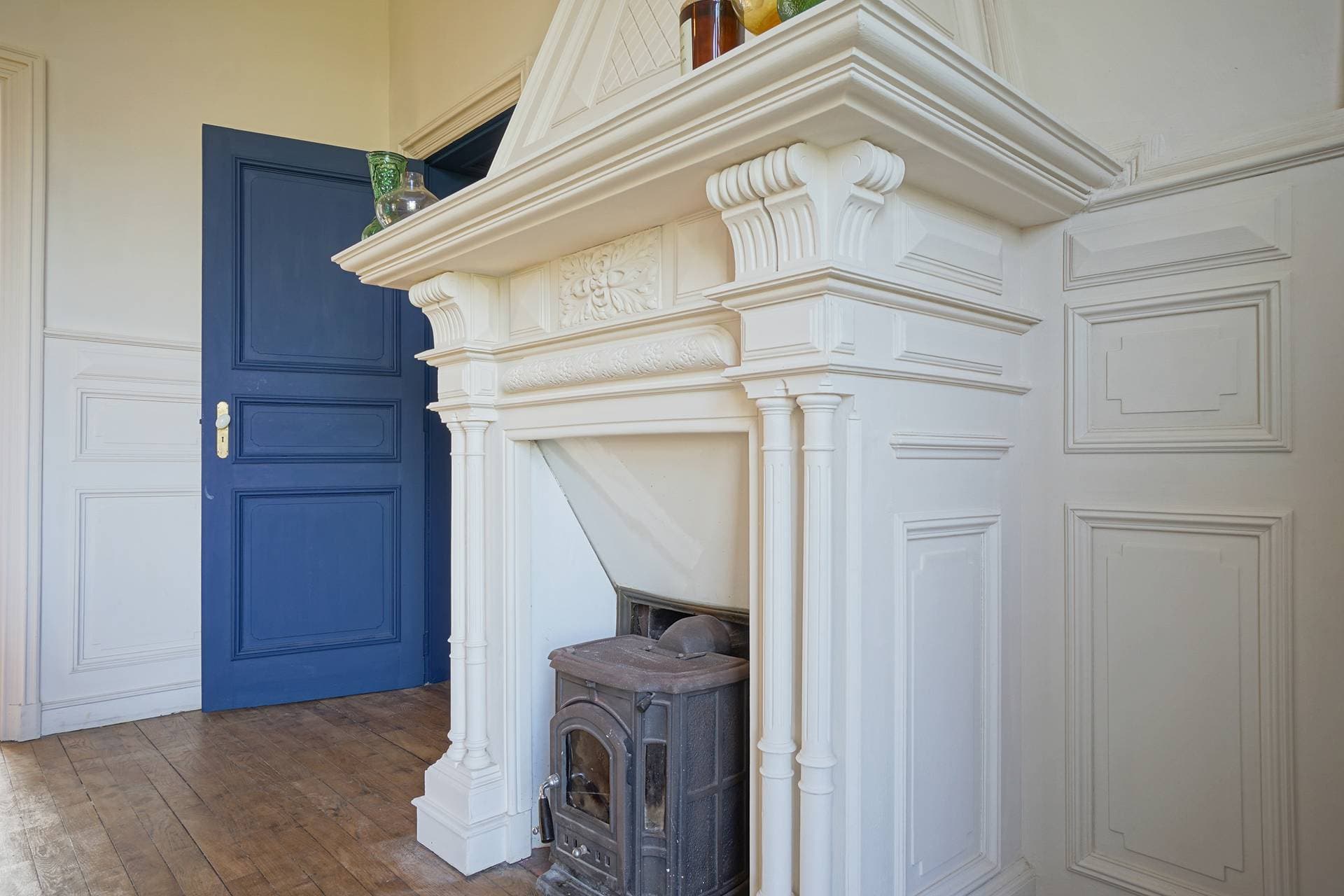 Le Manoir Ducey 21