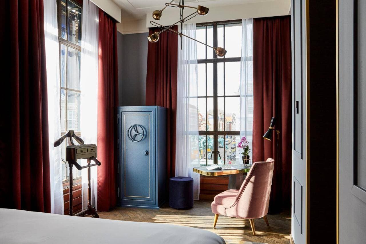 Hotel Indigo The Hague - Palace Noordeinde by IHG 20