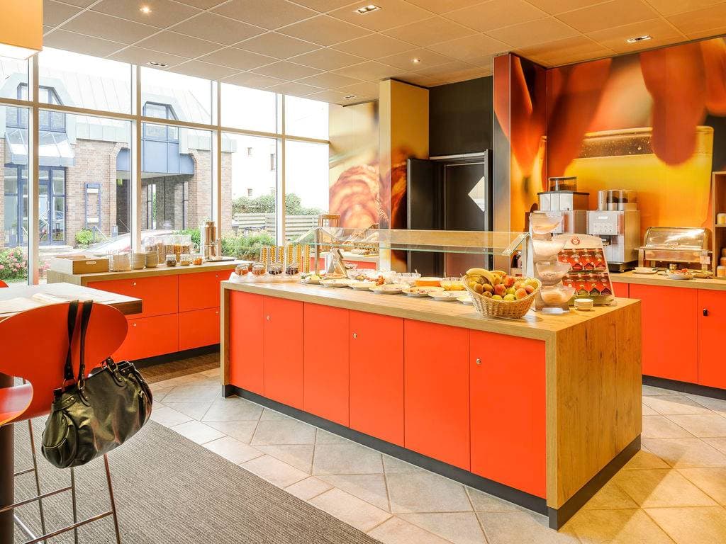 ibis Luebeck City 5