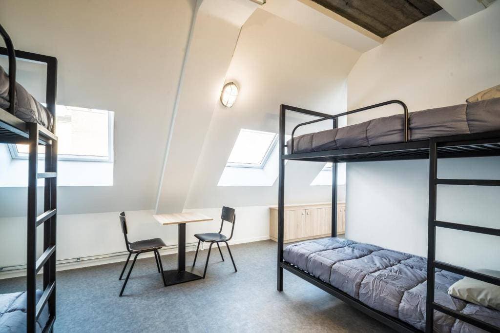 Auberge de Jeunesse Charleroi Youth Hostel 27