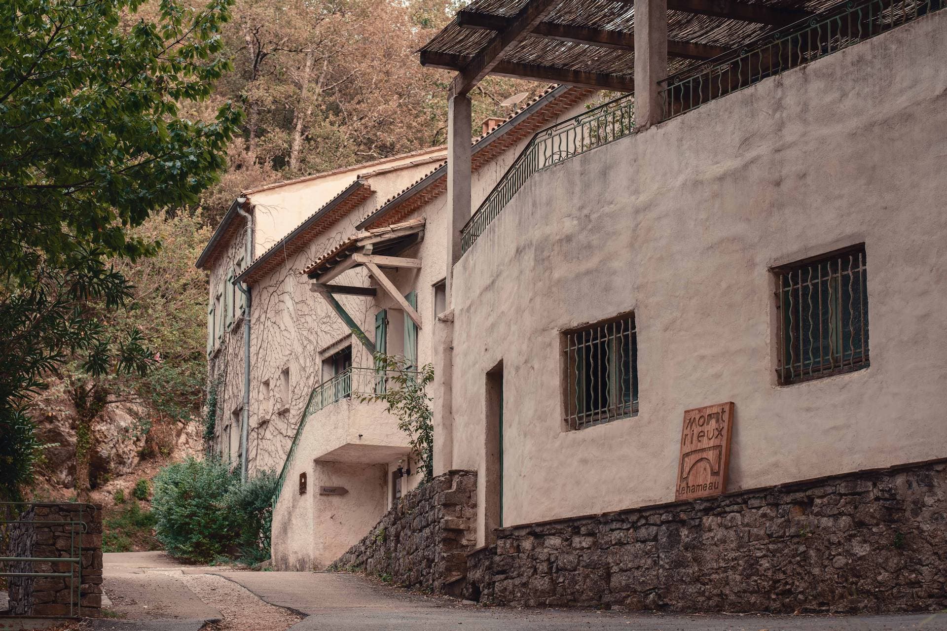 Le Hameau à Montrieux 6