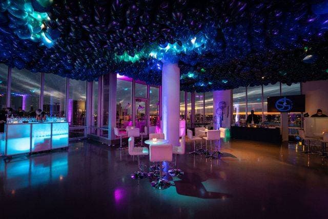 21st floor