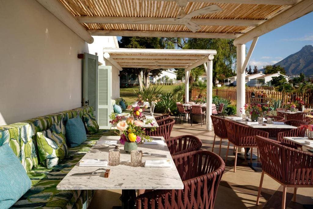 Boho Club Hotel 12