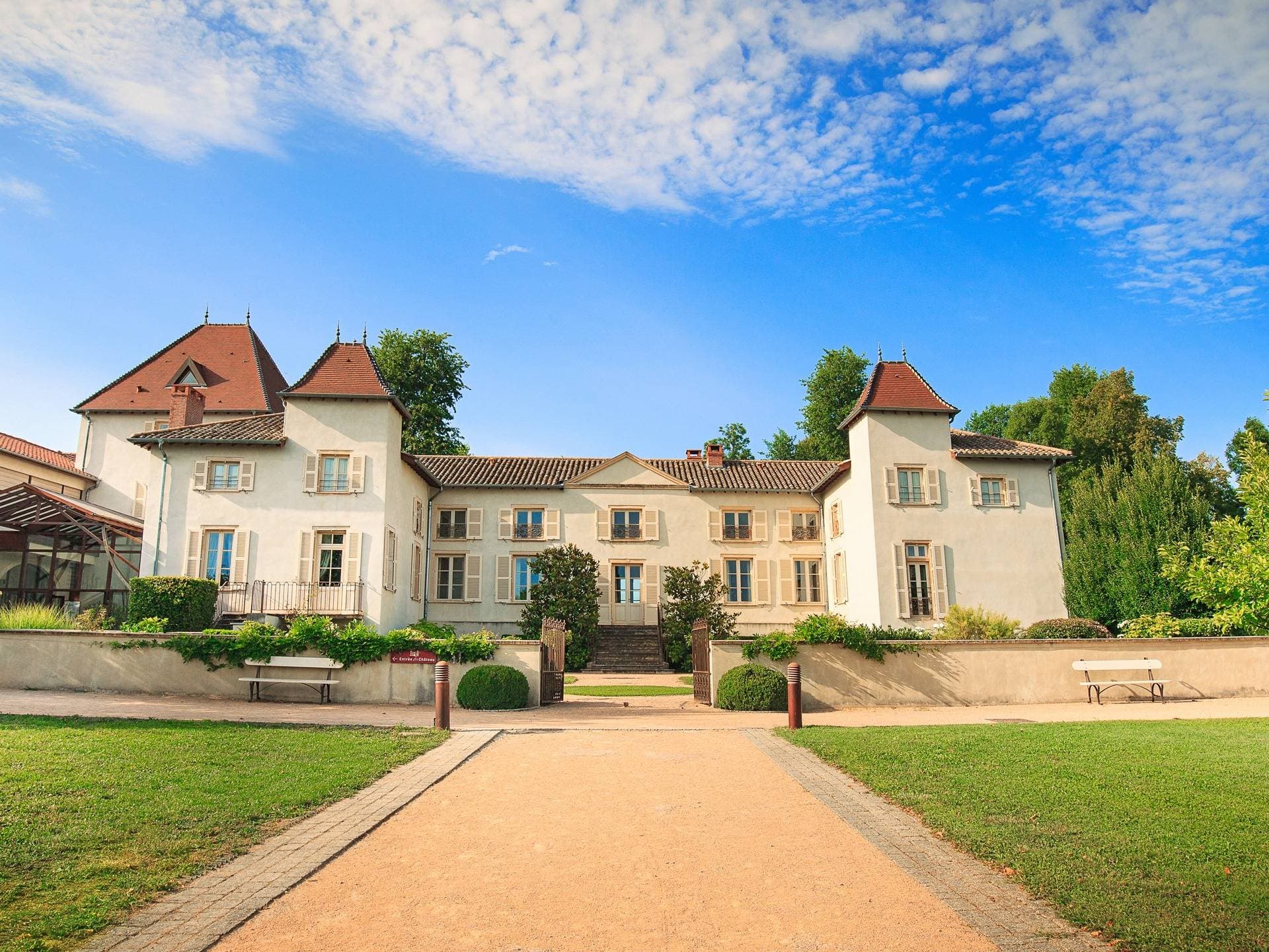 Le Château des Broyers 6