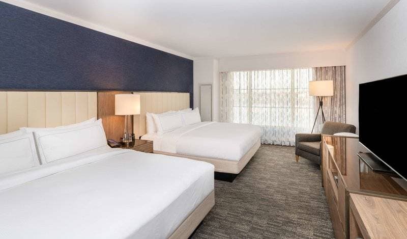 Hilton Columbus/Polaris 7
