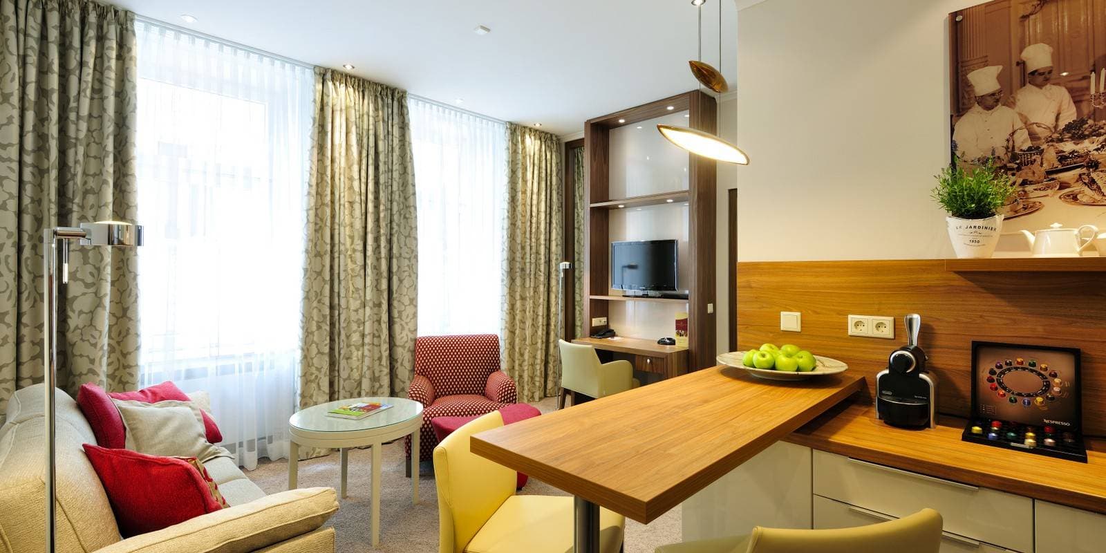 Kastens Hotel Luisenhof 17