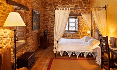 Hotel La Corte de Lugas 8