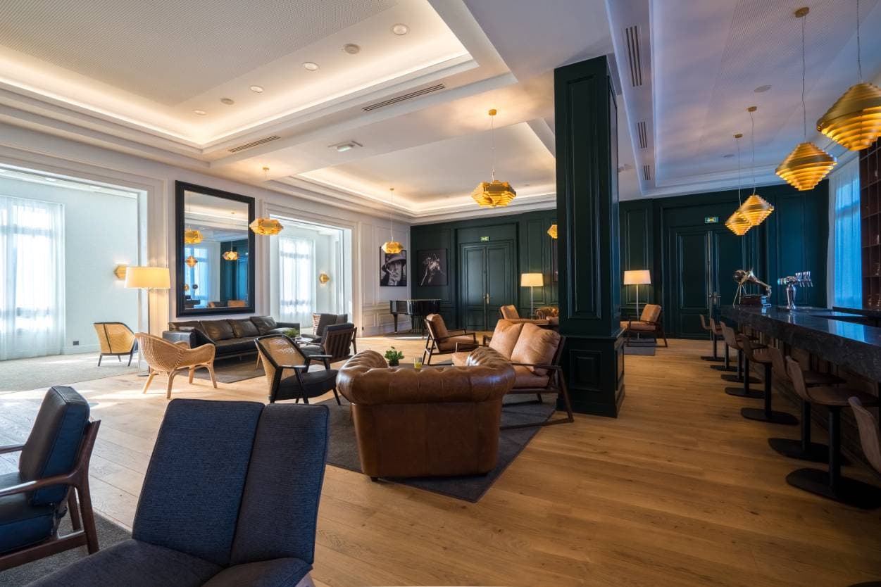 Hôtel Mercure Chantilly Resort 7