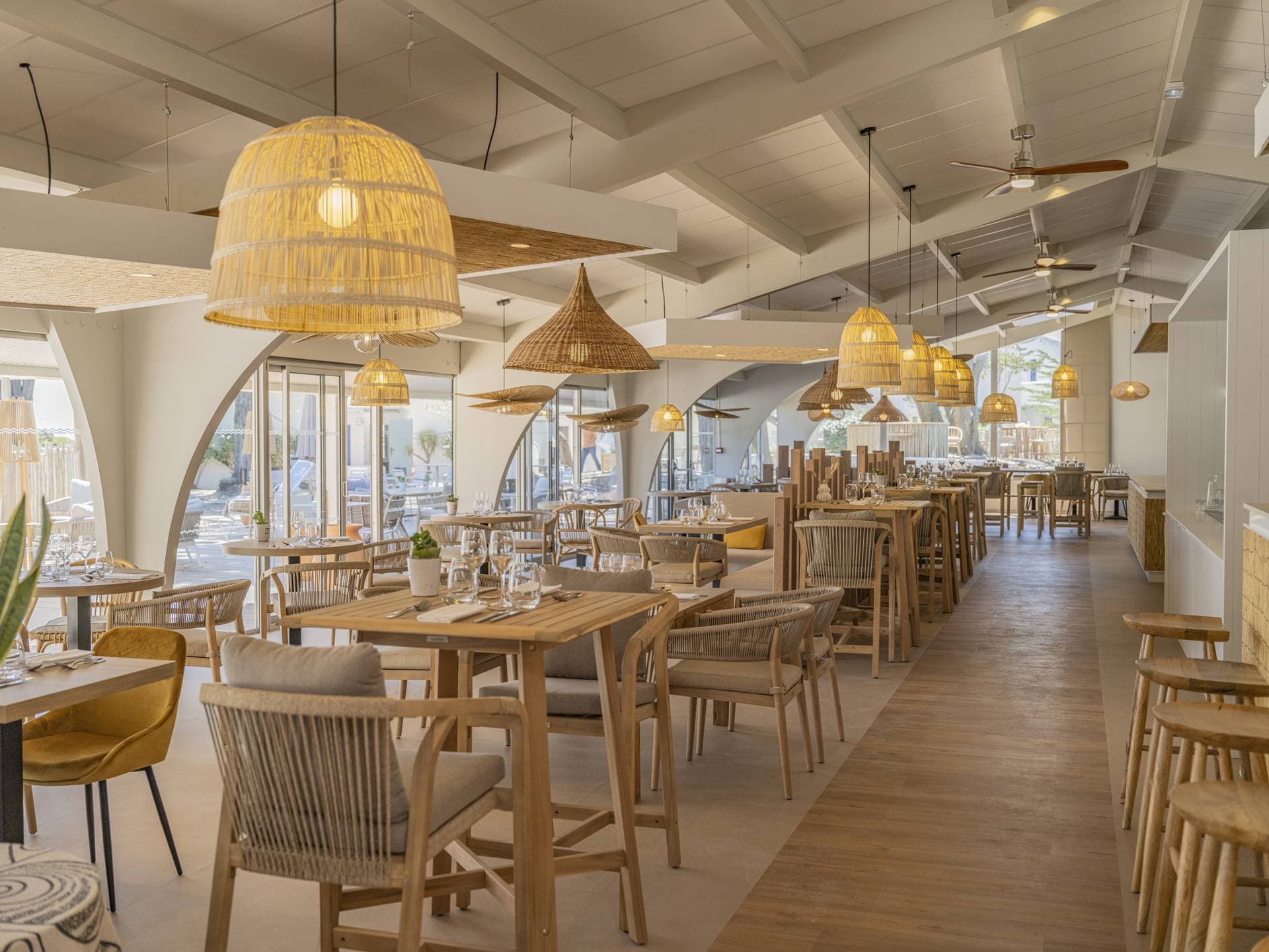 L'Hôtel Punta Lara 6