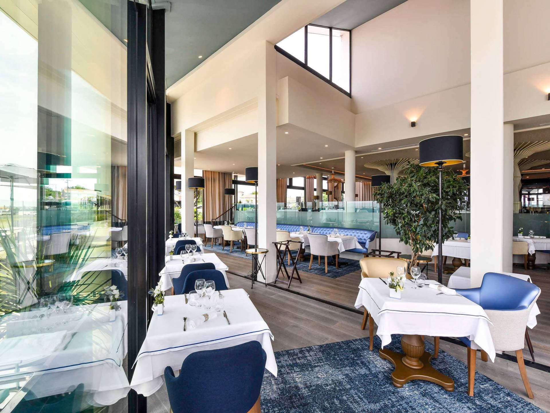 La Grande Terrasse hôtel & Spa La Rochelle MGallery 12