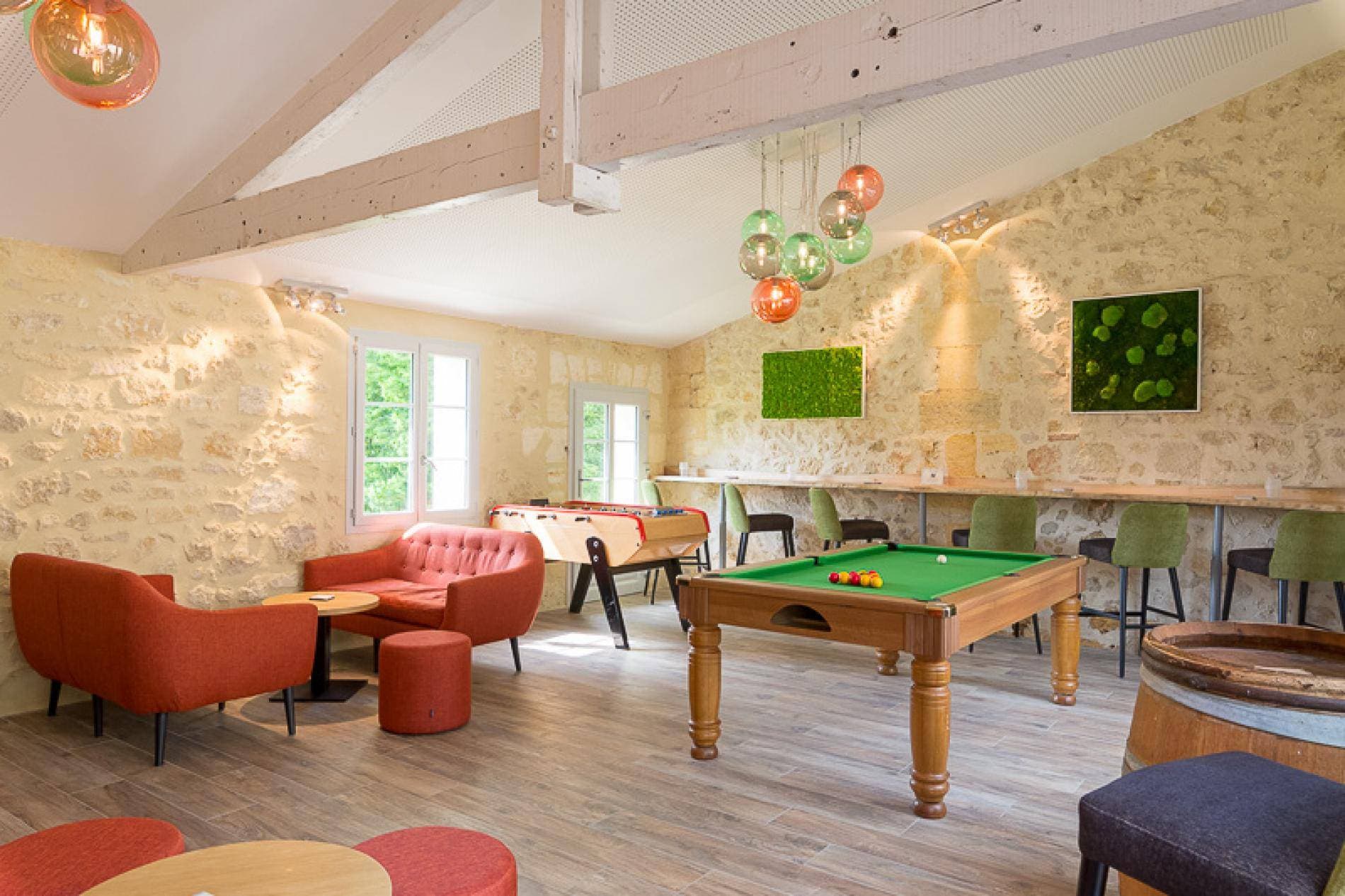 Pey La Tour - LOGIS Hôtel & Restaurant 9
