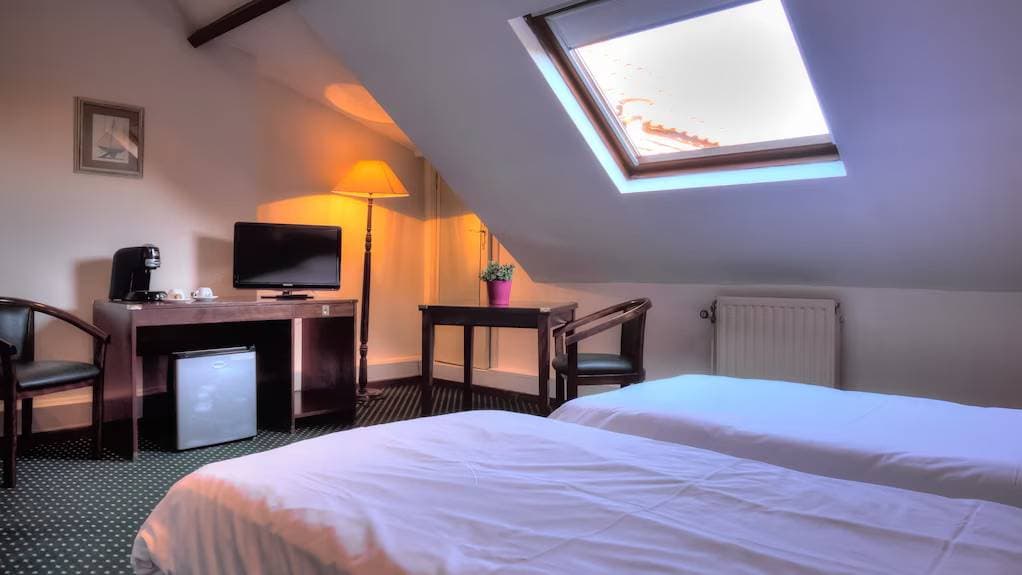 Hotel Le Monte-Cristo 11