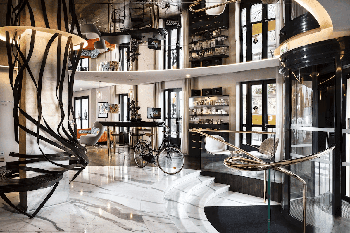 Terrass Hotel 4