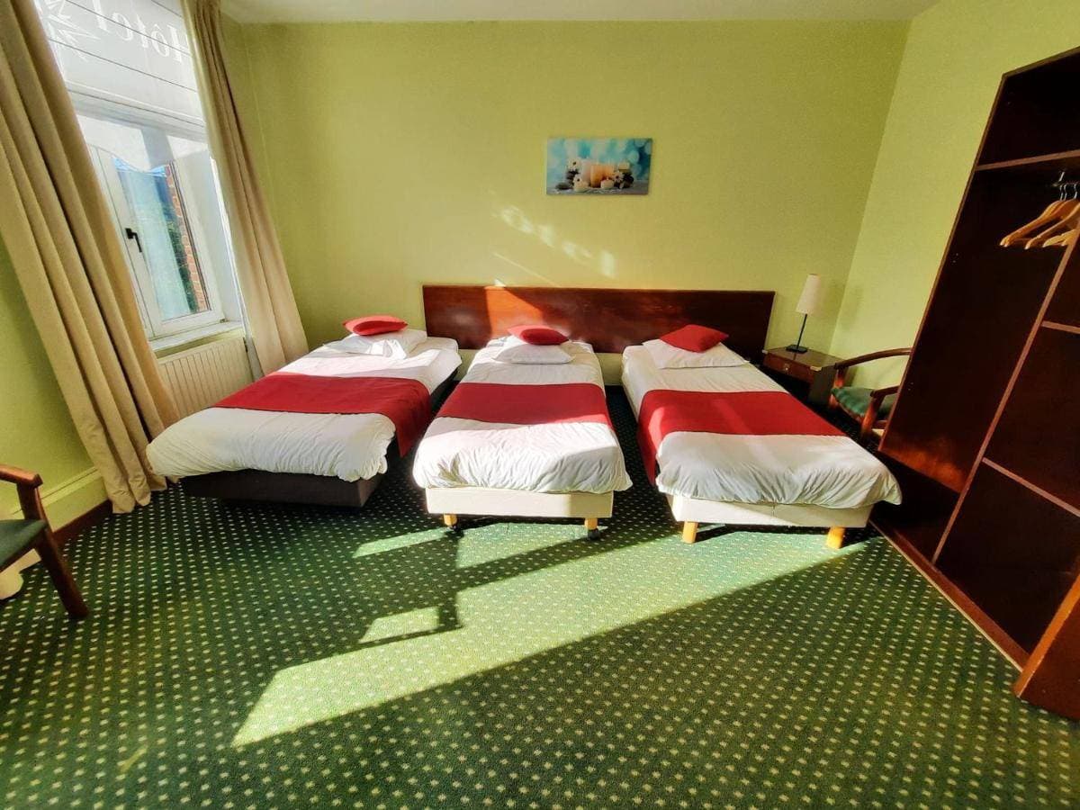Hotel Le Monte-Cristo 13