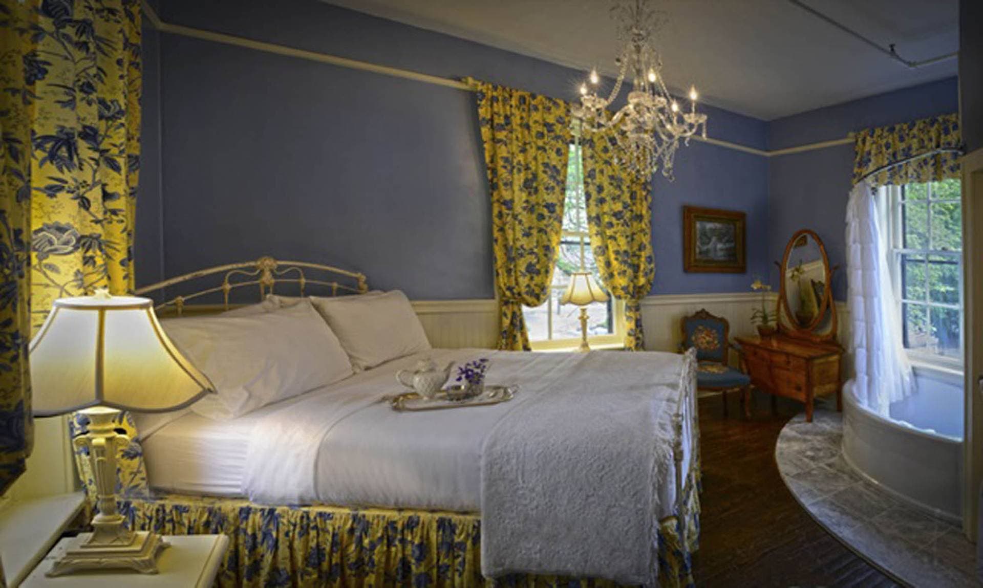 Maxwell Mansion 7