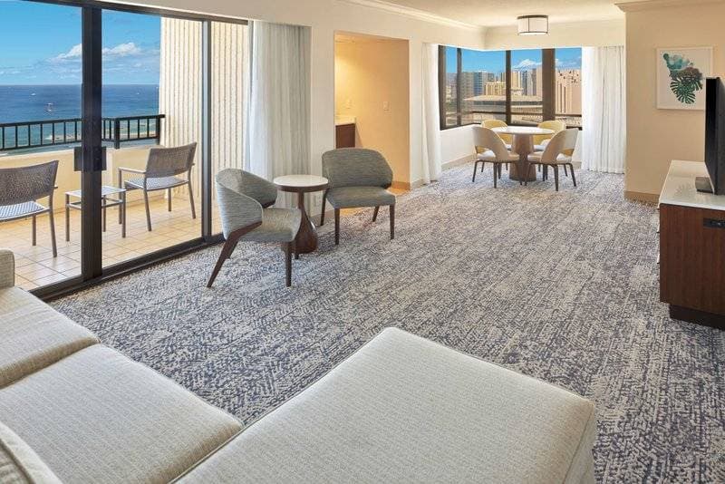 Hilton Hawaiian Village Waikiki Beach Resort 15