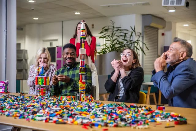 Lego Challenge