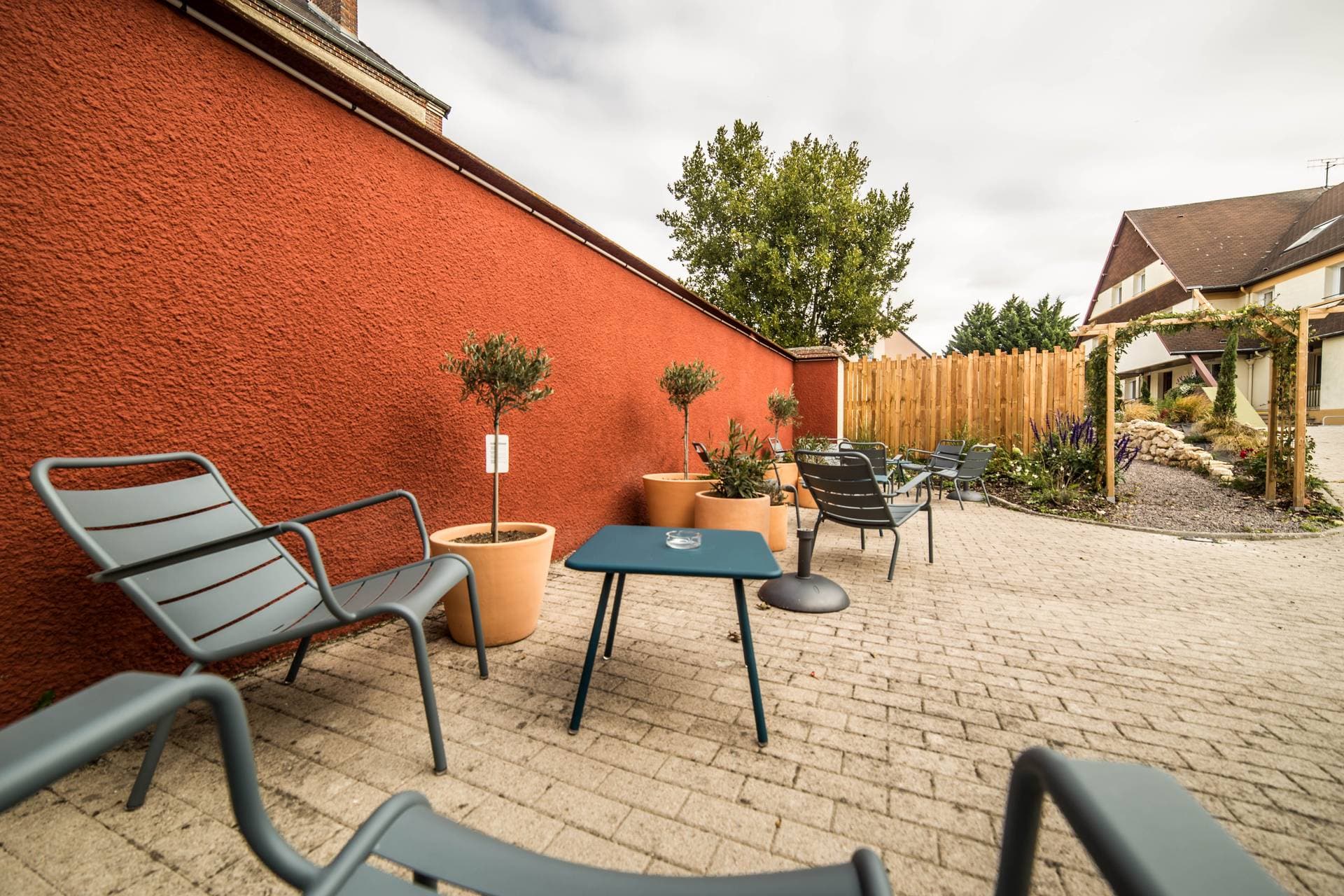 Best Western Le Relais du Vigneron 4