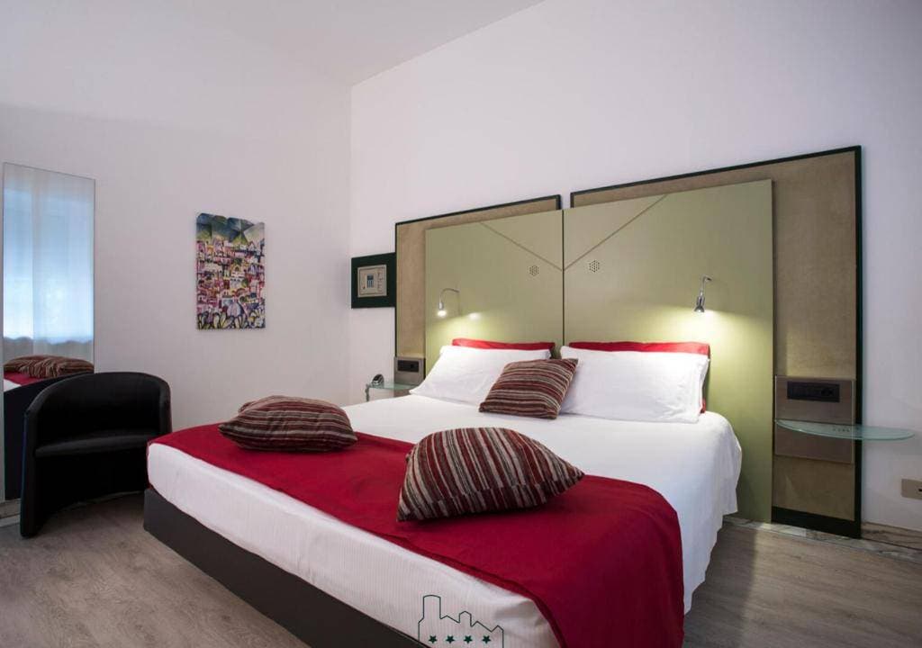 Hotel Buonconsiglio 11