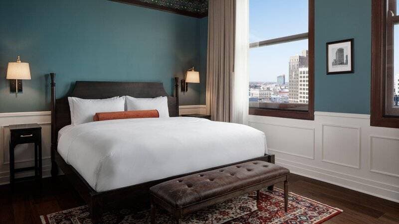 Hotel David Whitney, Autograph Collection 16