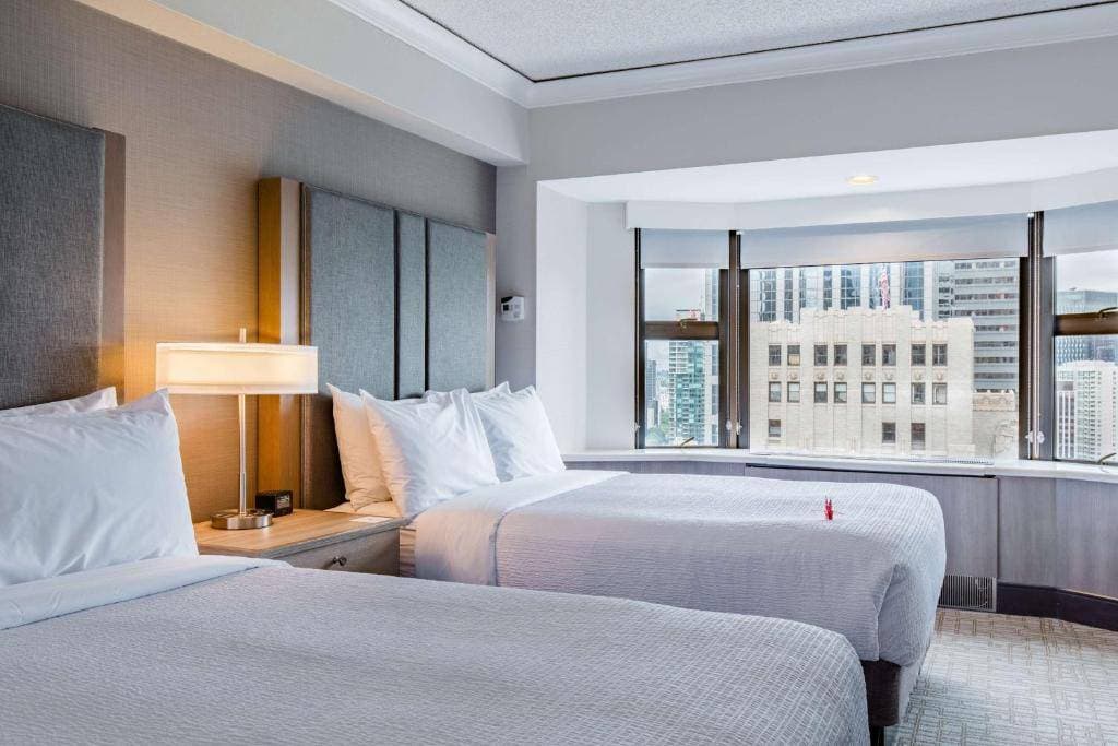 Coast Seattle Downtown Hotel by APA 2