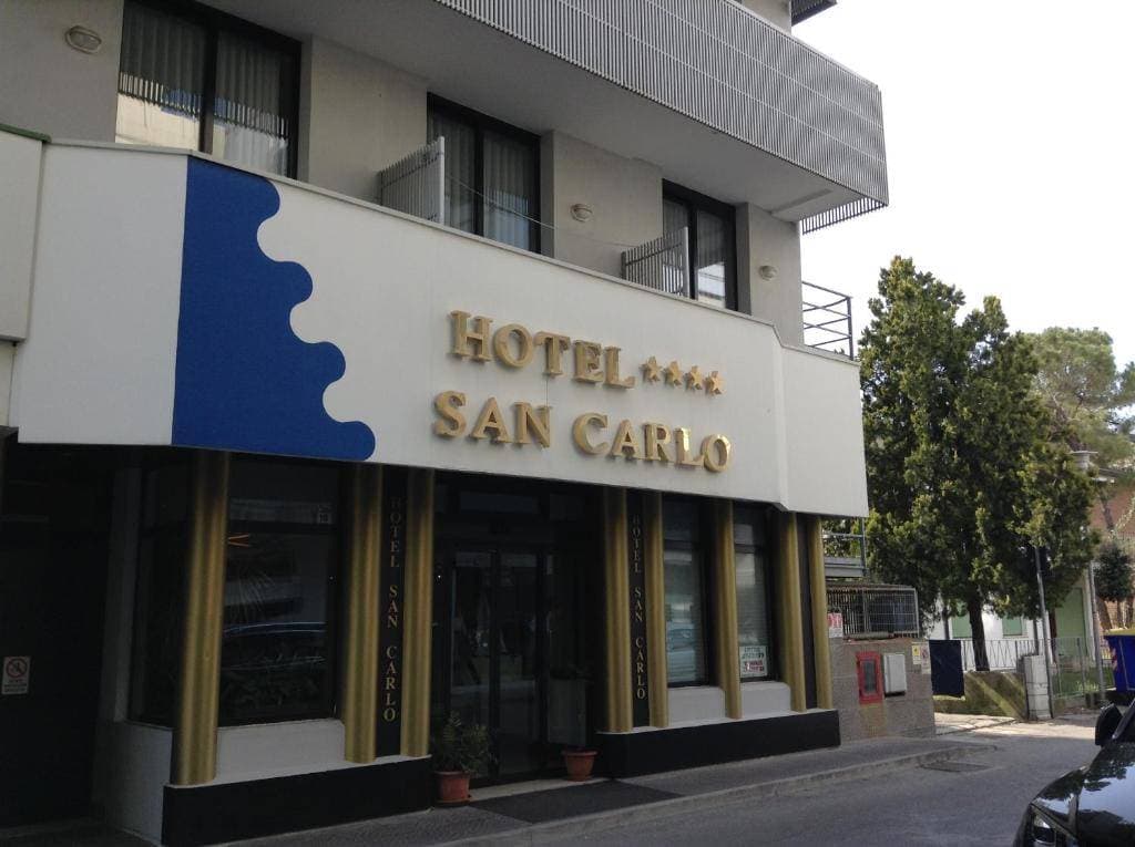 Hotel San Carlo 1