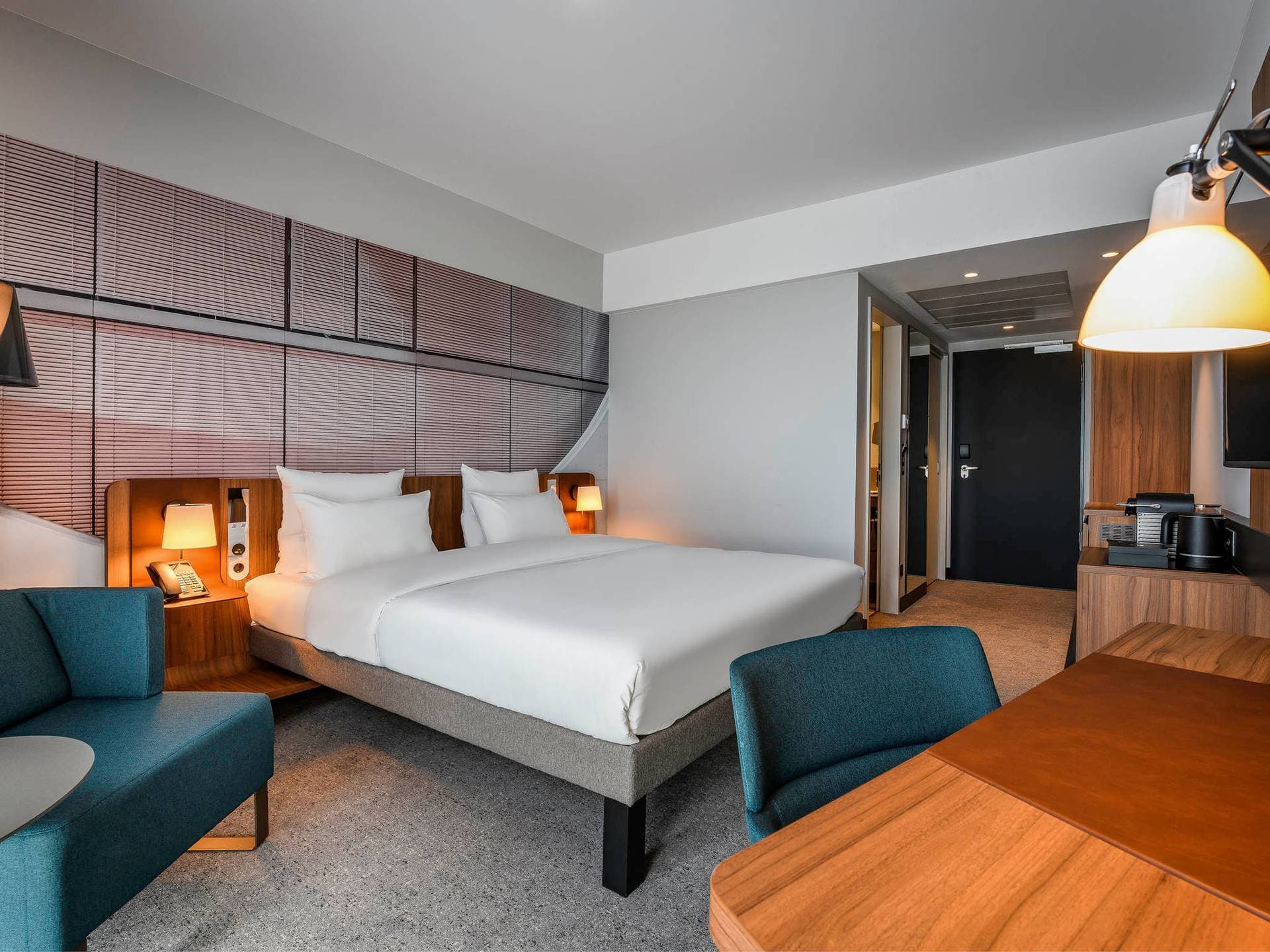 Novotel Regensburg Zentrum 12
