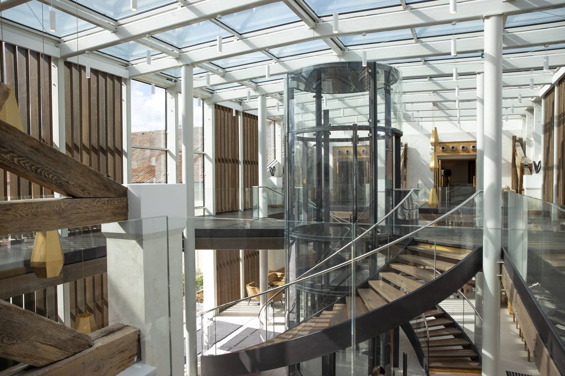 L'Hôtel Chais Monnet & Spa 10