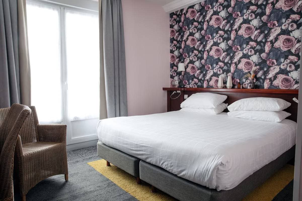 Hôtel La Villefromoy 8