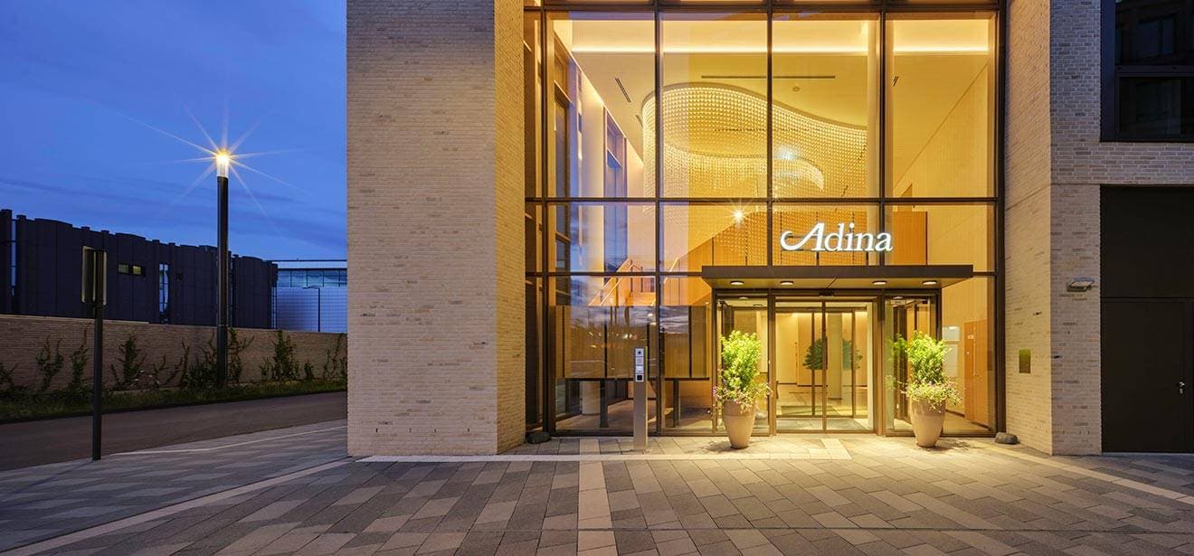 Adina Apartment Hotel Cologne