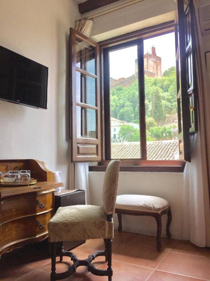 Hotel Palacio de Santa Inés 11