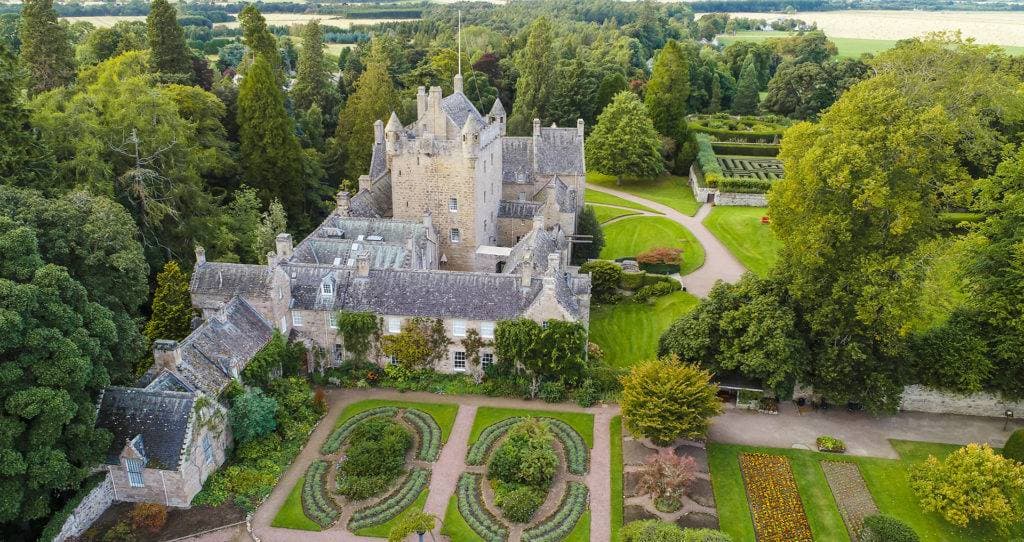 Cawdor Castle 1