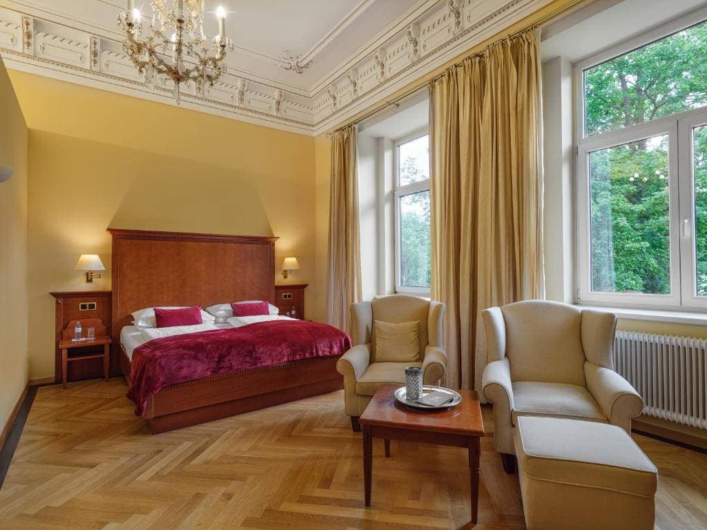 Hotel Marienhof 12