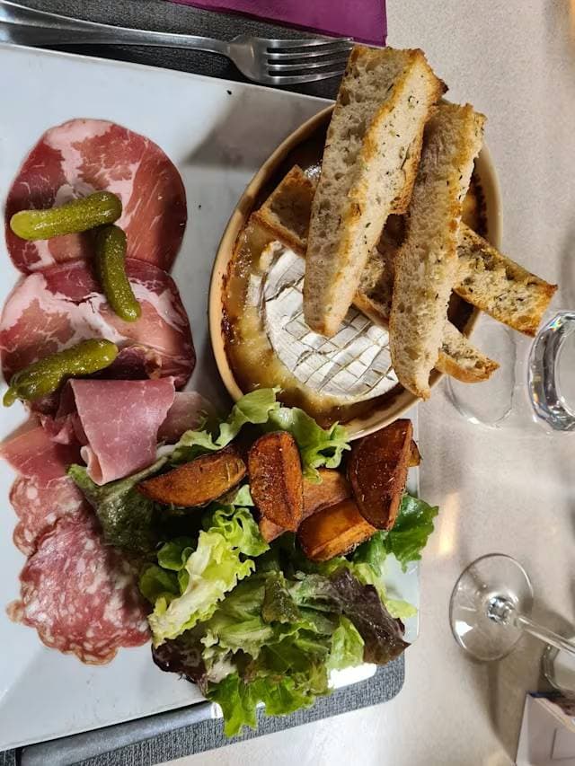 Restaurant Anjoly 3