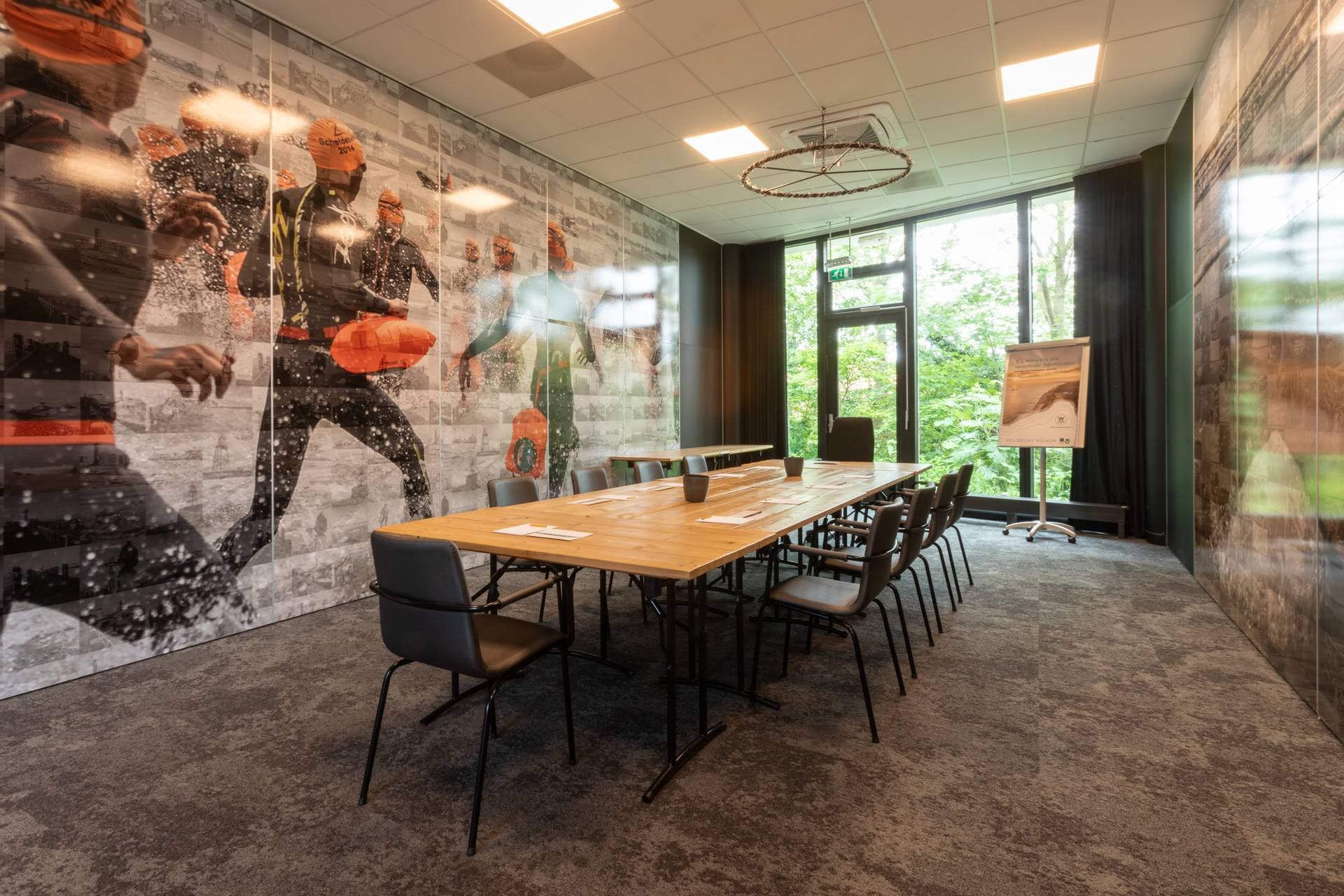 Strandhotel Westduin 8