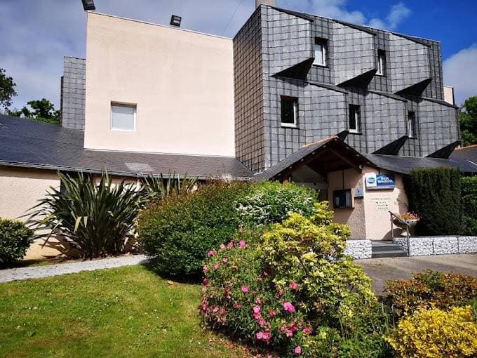 Best Western Auray Hotel du Loch 1
