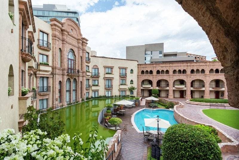 Hilton San Luis Potosi 11