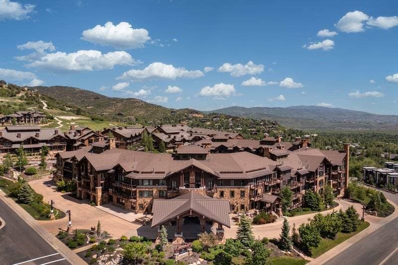 Waldorf Astoria Park City 26