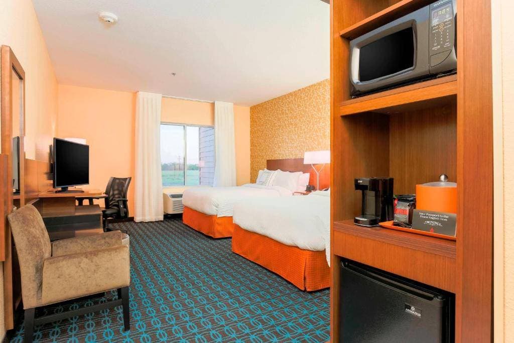 Fairfield by Marriott Inn & Suites Pleasanton 17