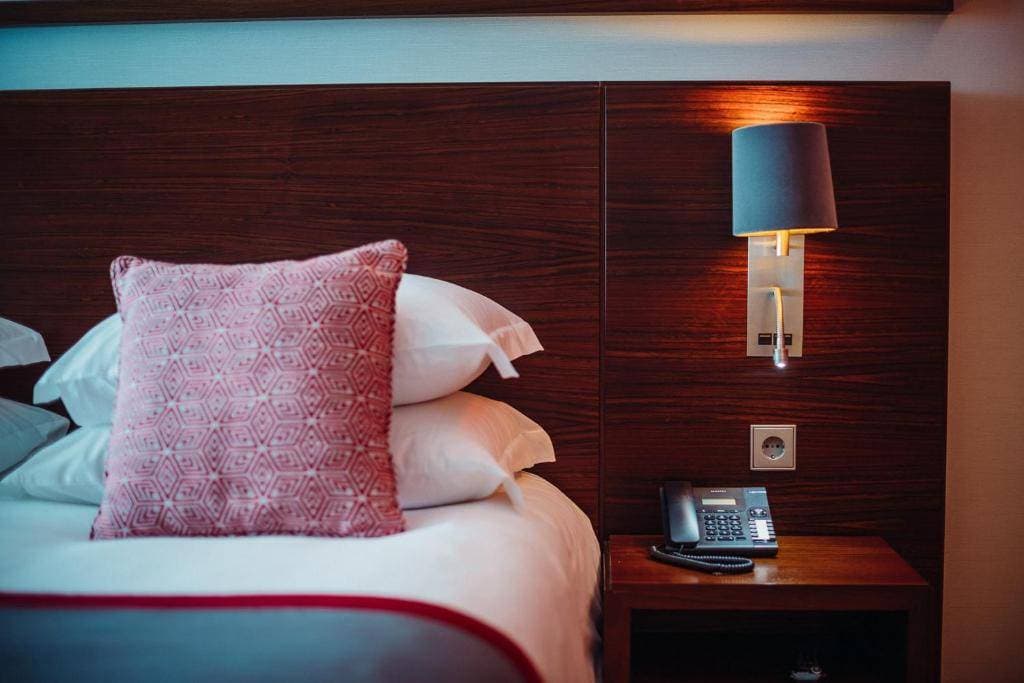 Lagoas Park Hotel 12