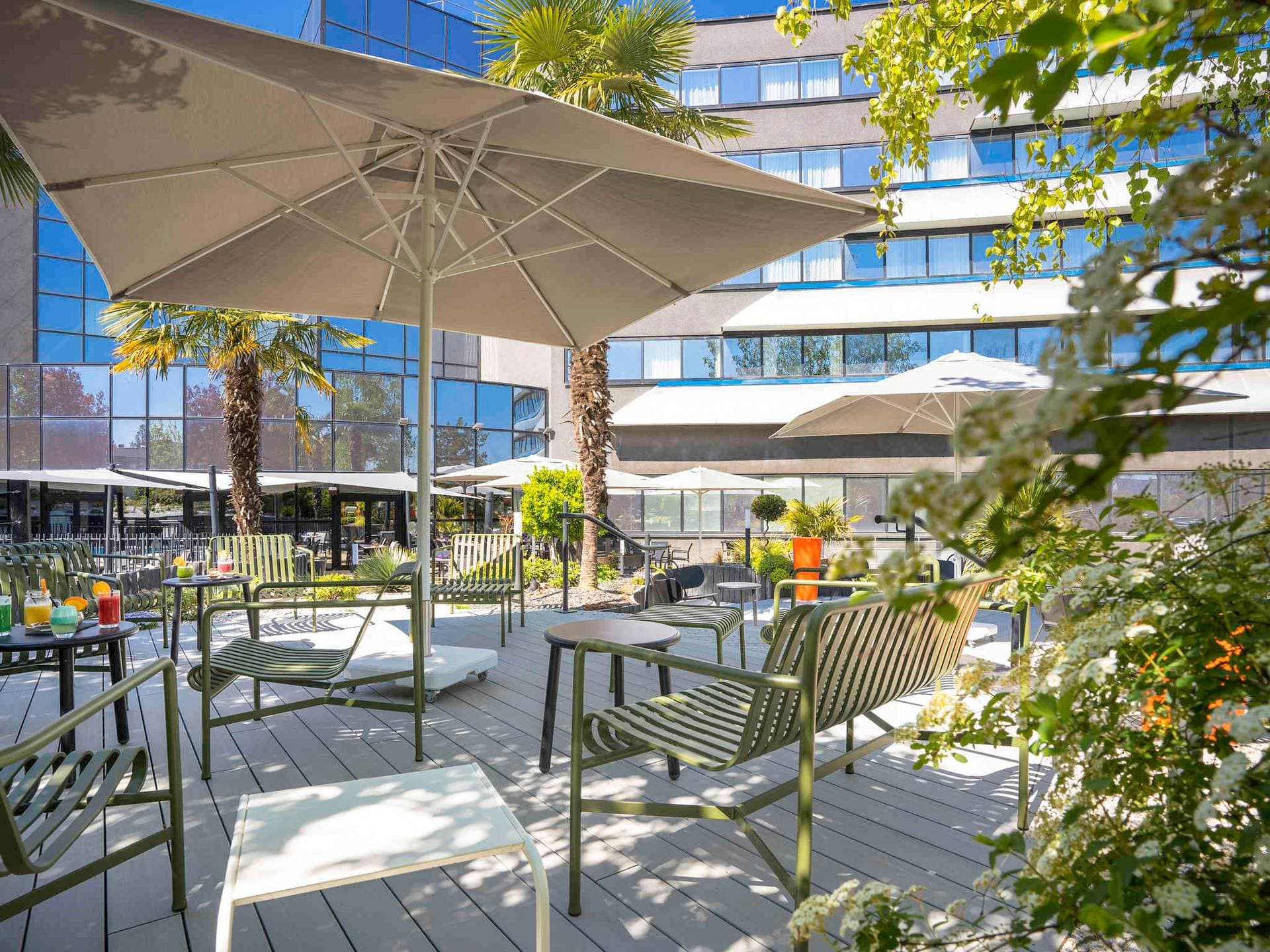 Novotel Poitiers Site du Futuroscope 8