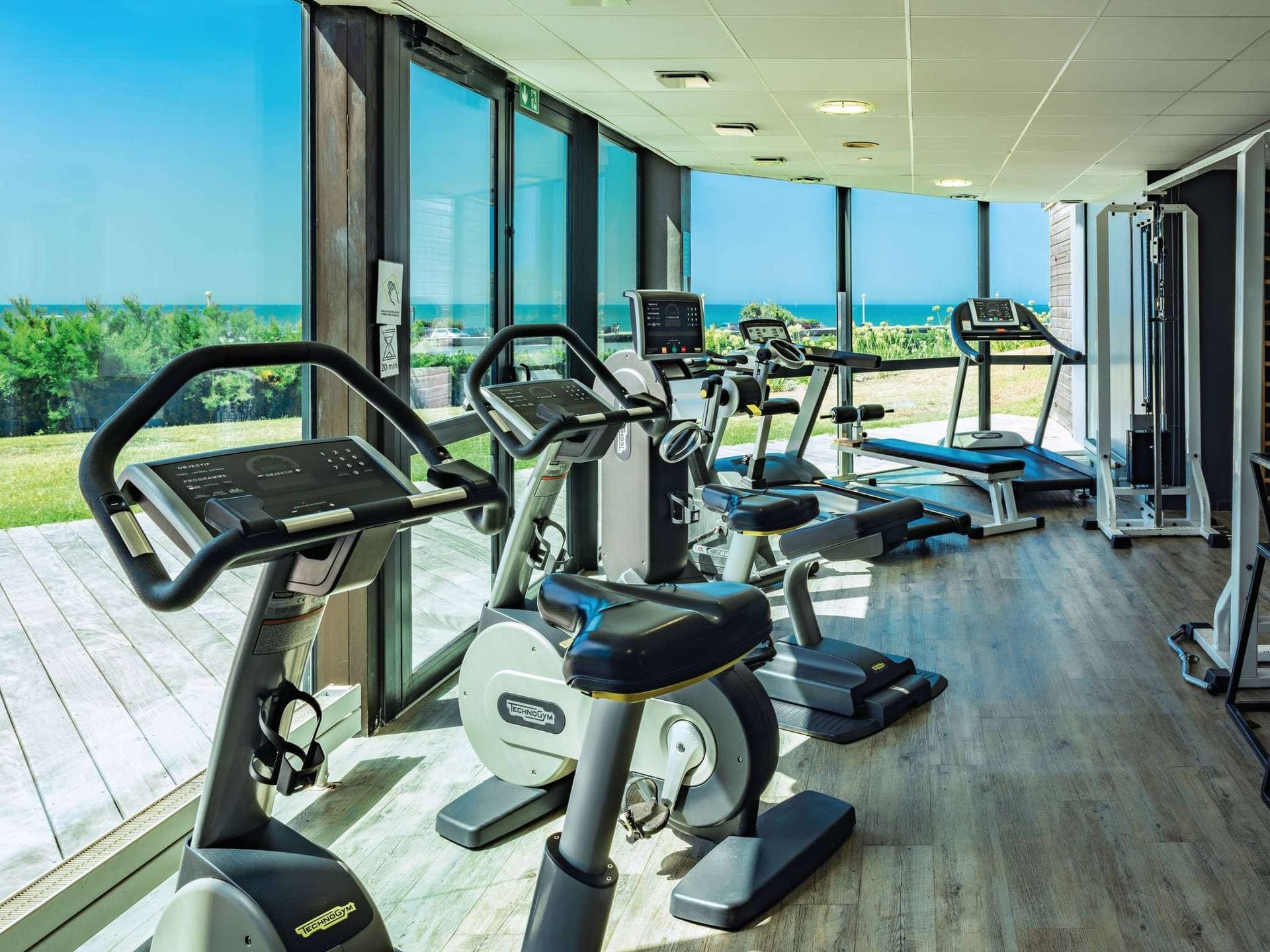 Hôtel Côte Ouest Thalasso & Spa Les Sables D'Olonne  5