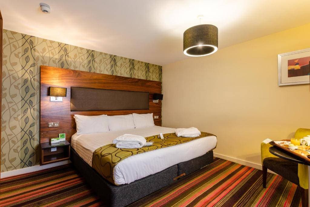 Holiday Inn Jesmond - Newcastle  8