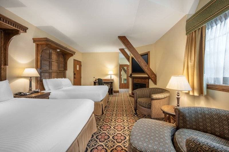 Best Western Premier Mariemont Inn 13