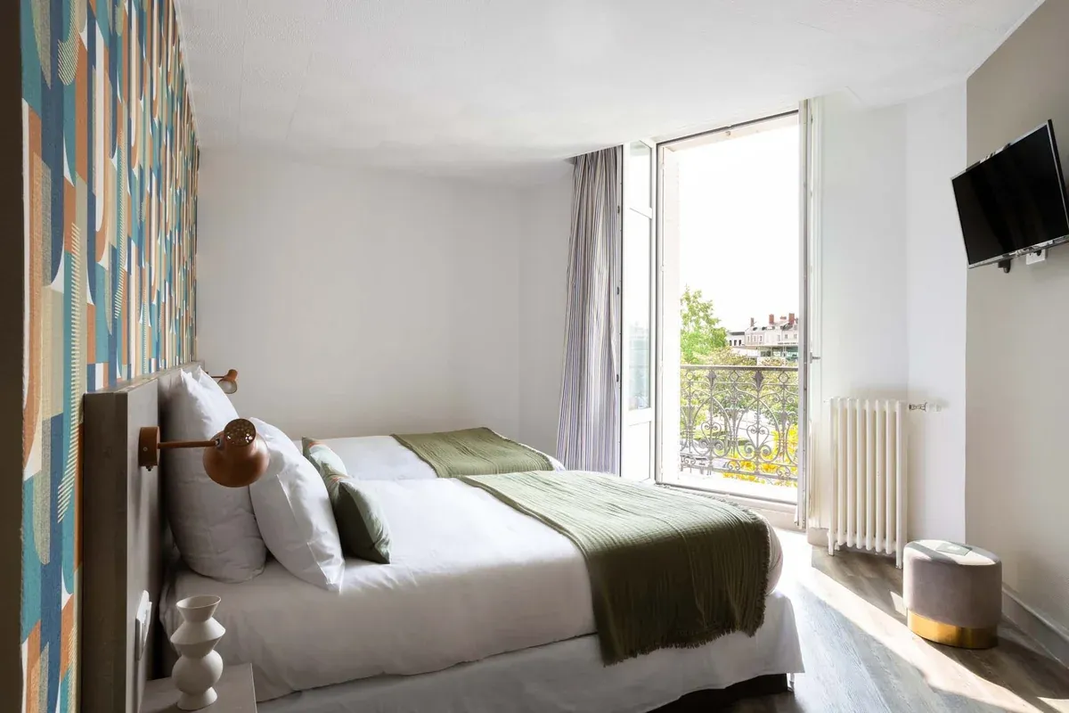 Hôtel Suzane 18