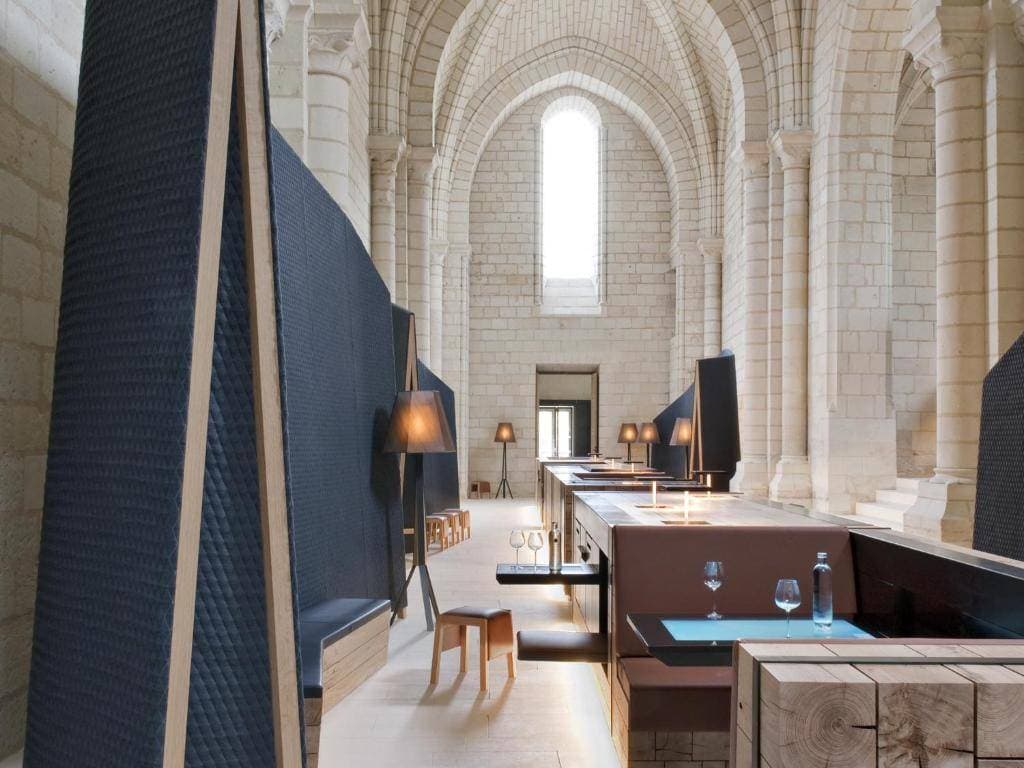 Abbaye Royale de Fontevraud 5